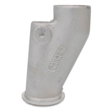 Corp pistol PIEGATO drept, pistol pulverizare tencuială