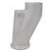 Corp pistol PIEGATO drept, pistol pulverizare tencuială