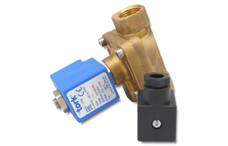 Electrovalva apa PCS‑K4 Bisonte BT0009044