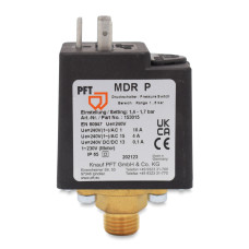Presostat aer RITMO 153015 pentru utilaje de tencuit
