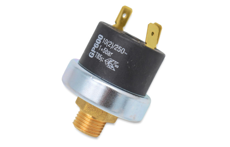 Presostat GP600 1–5 bar 230V