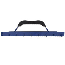 Rabot gratii 285x140 dintat pentru finisare tencuieli