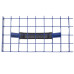 Rabot gratii 285x140 dintat pentru finisare tencuieli