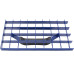 Rabot gratii 285x140 dintat pentru finisare tencuieli