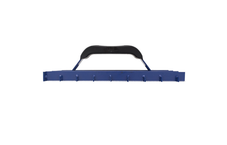 Rabot gratii 285x140 dintat pentru finisare tencuieli