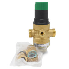 Reductor de presiune 1/2" pentru pompe de tencuială Honeywell D06F-1/2A