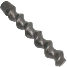 Rotor TWISTER MIXER nr. 2 pentru stator D7 2.5, pompe trifazice Bisonte