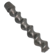 Rotor TWISTER MIXER nr. 2 pentru stator D7 2.5, pompe trifazice Bisonte