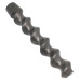 Rotor TWISTER MIXER nr. 2 pentru stator D7 2.5, pompe trifazice Bisonte