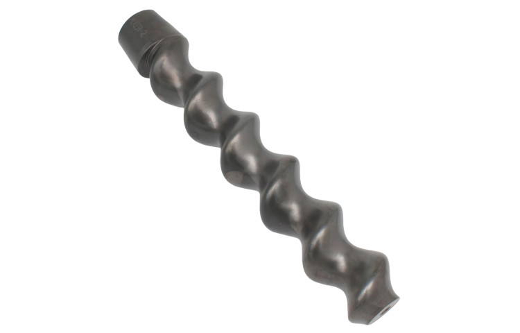 Rotor TWISTER MIXER nr. 2 pentru stator D7 2.5, pompe trifazice Bisonte