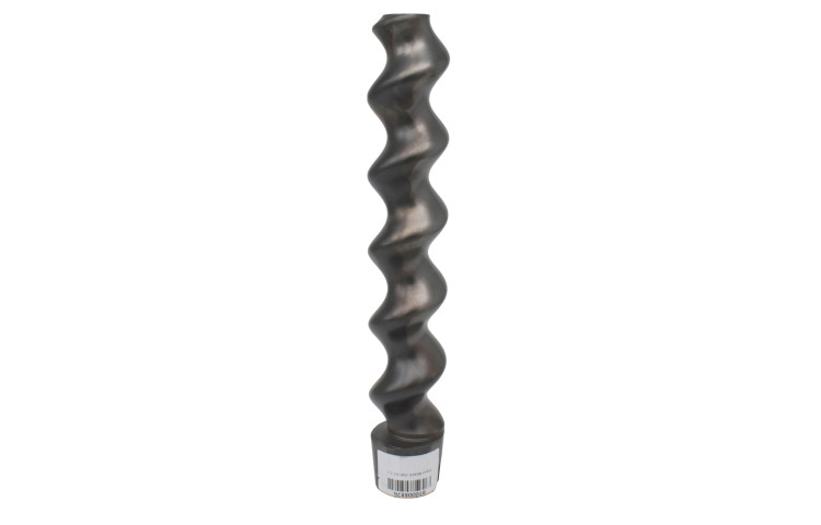 Rotor TWISTER MIXER nr. 2 pentru stator D7 2.5, pompe trifazice Bisonte