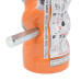 Stator MIXER nr. 2 D7 2.5 pentru pompe trifazice Bisonte, 27 l/min, 30 bar