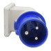 Stecher aplicat monofazat 3P 32A 230V