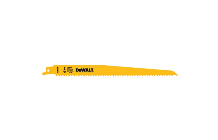 DT2349-QZ Set Panze pentru Fierastrau Sabie DeWalt