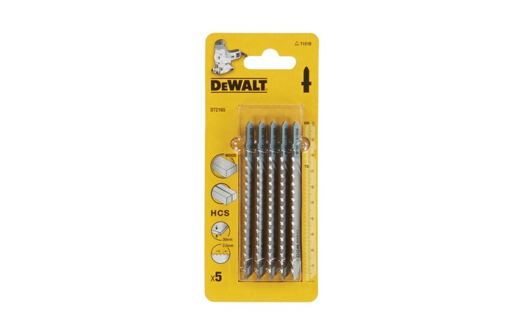 DT2165-QZ Set Panze pentru Fierastrau Pendular DeWalt