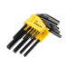 STANLEY Set Chei hexagonale 1.5-10 mm, 10 bucati