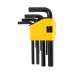 STANLEY Set Chei hexagonale 1.5-10 mm, 10 bucati