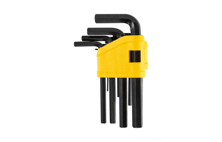 STANLEY Set Chei hexagonale 1.5-10 mm, 10 bucati
