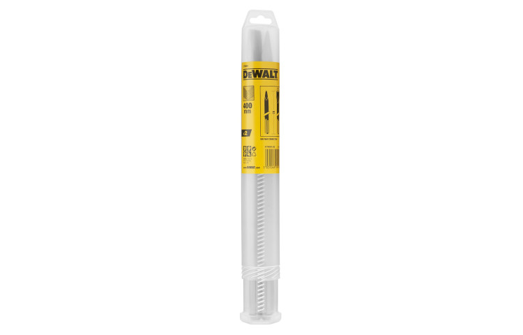 DeWalt Set dalti SDS-Max DT9000-QZ, 2 piese, dalta plata si dalta ascutita, 400 mm
