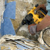 DeWalt Dalta plata SDS-Plus DT6803-QZ 40 x 200 mm