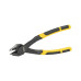 DEWALT Cleste taiere diagonala , 200 mm, 2 in 1 taiere si smulgere