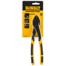 DEWALT Cleste taiere diagonala , 200 mm, 2 in 1 taiere si smulgere