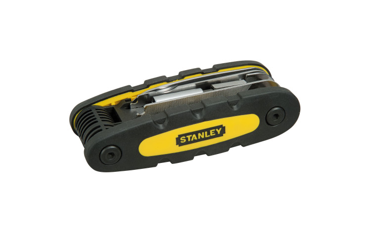 STANLEY Unealta multifunctionala pliabila 14-in-1 cu blocare
