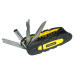 STANLEY Unealta multifunctionala pliabila 14-in-1 cu blocare