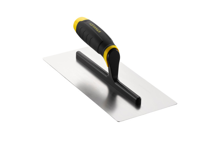 STANLEY Mistrie curbata 320 x 130 mm cu maner bimaterial