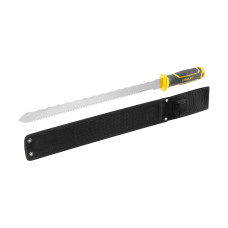 STANLEY Cutit profesional pentru taiat izolatie FATMAX 350 mm, cu teaca inclusa