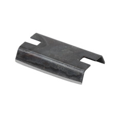 STANLEY Lama de schimb pentru razuitor 38 mm, otel calit, 2 taisuri