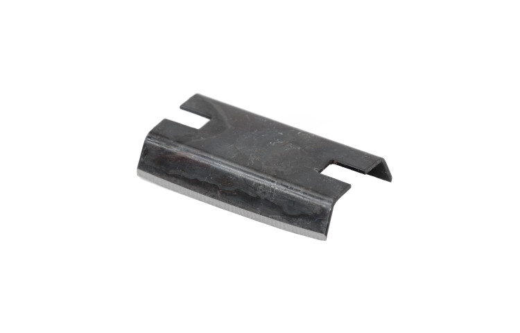 STANLEY Lama de schimb pentru razuitor 38 mm, otel calit, 2 taisuri