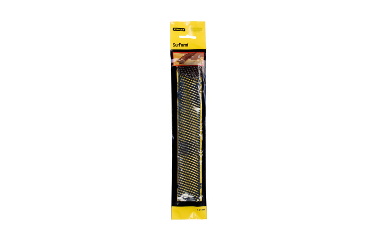 STANLEY Lama Semi-Rotunda Surform 255 mm