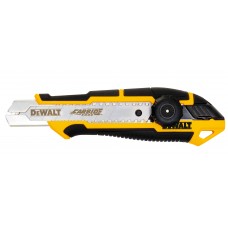 DeWALT Cuțit 18 mm cu Fixare Rotiță