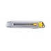 STANLEY Cutter Interlock Metalic cu Lama de 18 MM