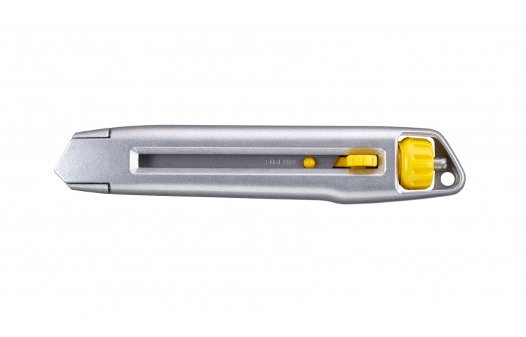 STANLEY Cutter Interlock Metalic cu Lama de 18 MM