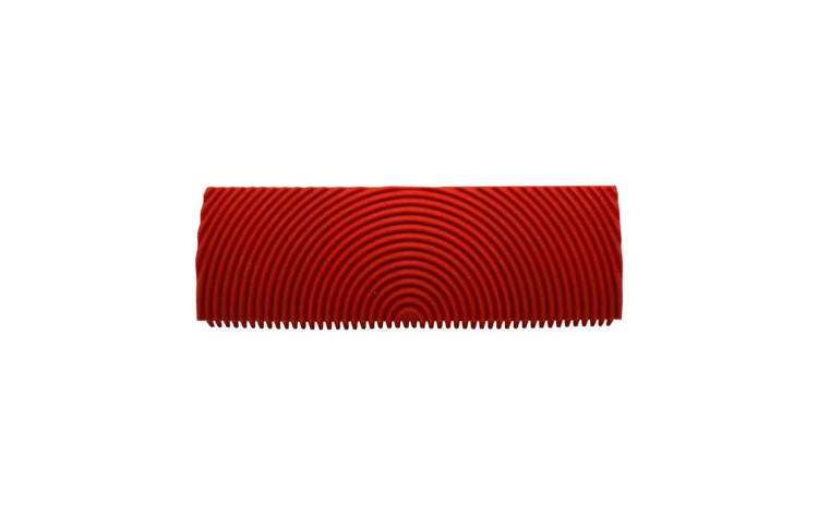 Stampila Decorativa efect lemn 15 cm