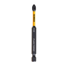 DEWALT Set 2 capete insurubare DT70566T-QZ PZ2 89 mm FlexTorq