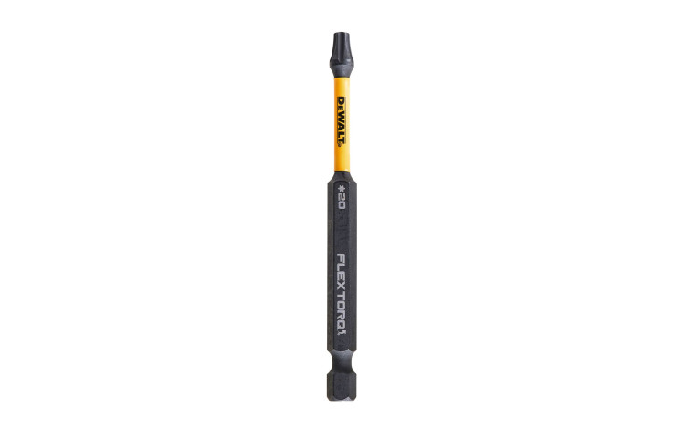 DEWALT Set 2 capete insurubare DT70568T-QZ T20 89 mm FlexTorq