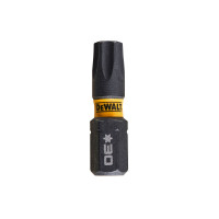 Set 5 capete insurubare DeWalt DT7384T-QZ T30 25 mm FlexTorq