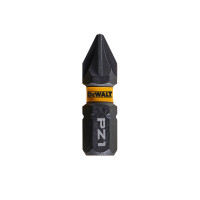 Set 5 capete insurubare DeWalt DT7386T-QZ PZ1 25 mm FlexTorq