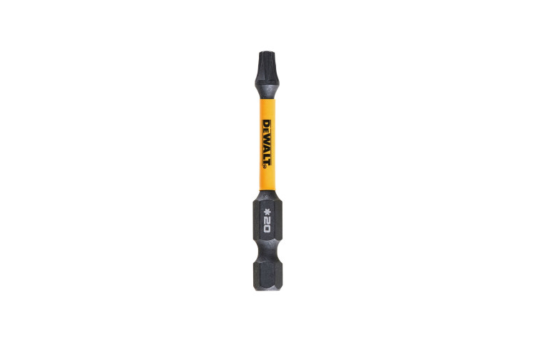 DEWALT Set 5 capete înșurubare DT7395T-QZ T20 57 mm FlexTorq