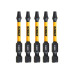 DEWALT Set 5 capete înșurubare DT7395T-QZ T20 57 mm FlexTorq