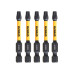DEWALT Set 5 capete înșurubare DT7396T-QZ T25 57 mm FlexTorq