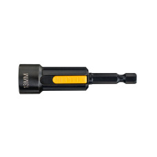 DEWALT Bit cheie tubulara magnetica DT7450-QZ, 13 mm, prindere hexagonala 1/4"