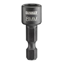 DEWALT Bit magnetic pentru piulite DT7462-QZ, Impact Ready, 8 mm