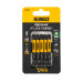 DEWALT Set 5 capete înșurubare DT7399T-QZ T40 50 mm FlexTorq