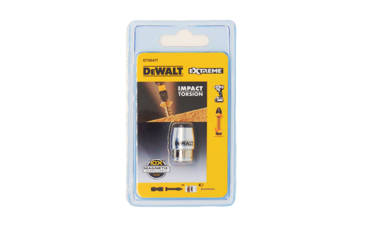 DEWALT Blocaj magnetic DT70547T-QZ, EXTREME, pentru biti 50 mm