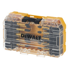 DeWALT Set Biți Impact DT70737T, 31 Piese cu Adaptor Magnetic și Cutie ToughCase+