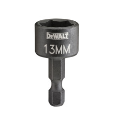 DEWALT Bit magnetic pentru piulite DT7464-QZ, Impact Ready, 13 mm